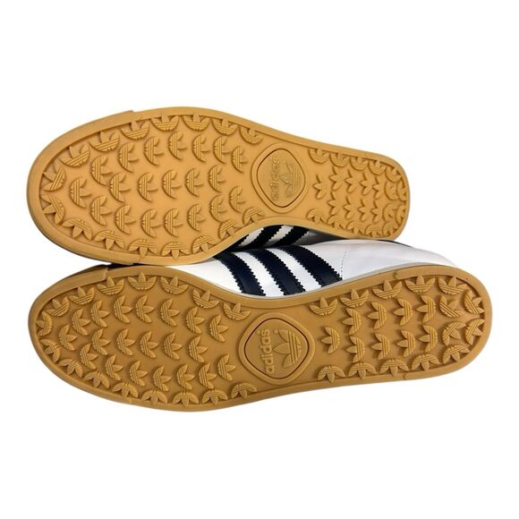 Adidas Samoa IF7164 Men’s Size 9 Cloud White Night Indigo Shoes New w/o Box - Picture 8 of 8